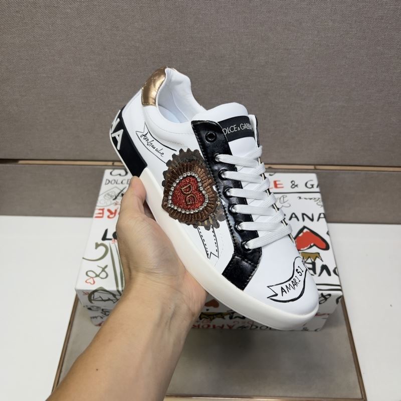 Dolce Gabbana Low Shoes